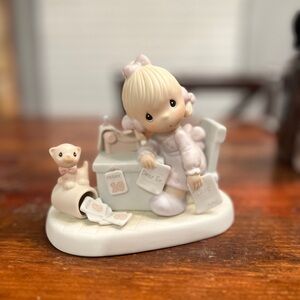 Jonathan & David Figurine - Praise the Lord Anyhow